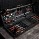 Набір шампурів у кейсі-столику Grill 2525 Шашличний набір. Подарунок чоловікові
