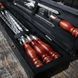 Набір шампурів у кейсі Blackwood mini №5. Шашличний набір. Подарунок чоловікові Blackwood mini №5 фото 4