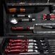 Набор шампуров в кейсе-столике Grill 2626 Шашлычный набор. Подарок мужчине