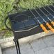 Мангал Гектор на 12 шампурів 4мм на ніжках