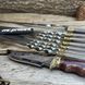 Набір шампурів у чохлі Хижак Lux-11
