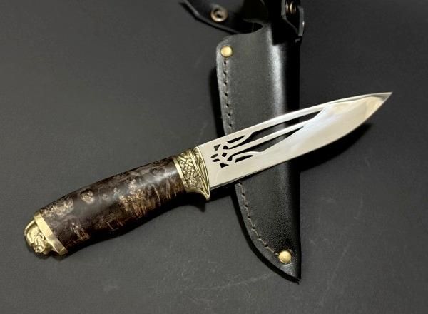 Мисливський ніж "Козак Великий" для активного відпочинку Козак Великий фото