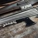 Набір шампурів у шкіряному чохлі Мисливець Premium №2. Подарунок батькові