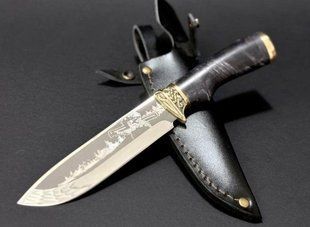 Мисливський ніж "Джавелін" для активного відпочинку Джавелін фото