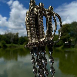 Подарунковий набір шампурів у чохлі Premium Sword  для шашлику та барбекю Подарунок чоловікові Premium Sword фото