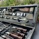 Подарунковий набір шампурів у кейсі для пікніка Viking Case