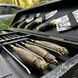Преміальний набір шампурів у кейсі Premium Lux-23